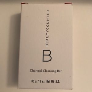 Beautycounter charcoal cleansing bar